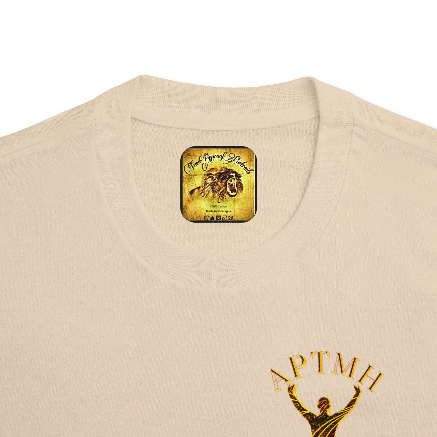 All Praise The Most High Yahuah 01-01 Designer American Apparel Unisex Classic T-shirt (5 colors)