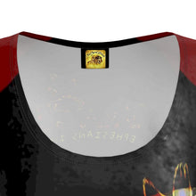 Cargar imagen en el visor de la galería, Grace 101-01 Designer Tunic T-shirt Dress
