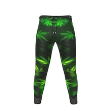 Load image into Gallery viewer, Yahuah-Green Master 01 Men&#39;s Designer Sweatpants
