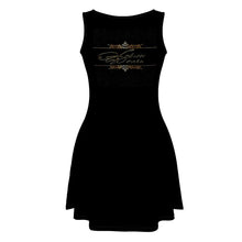 Charger l&#39;image dans la galerie, Hebrew Woman 01-01 Designer Skater Dress
