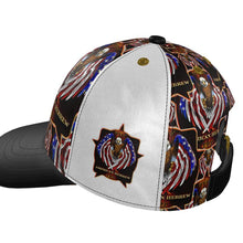 Cargar imagen en el visor de la galería, American Hebrew 01-01 Designer Baseball Cap
