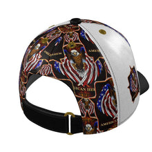 Carica l&#39;immagine nel visualizzatore di Gallery, American Hebrew 01-01 Designer Baseball Cap
