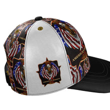 Cargar imagen en el visor de la galería, American Hebrew 01-01 Designer Baseball Cap
