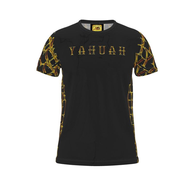 Camo Yahuah 02-01 Designer Unisex T-shirt