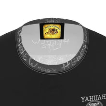 Cargar imagen en el visor de la galería, Hebrew Life 01-01 Men&#39;s Designer Jersey T-shirt
