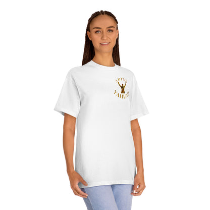All Praise The Most High Yahuah 01-01 Designer American Apparel Unisex Classic T-shirt (5 colors)