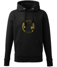 Load image into Gallery viewer, Yahuah Yahusha 04 Designer Unisex Anthem Pullover Hoodie (3 Colors)
