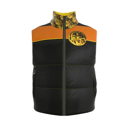 ARMOR OF GOD (01) | Unisex Puffer Vest