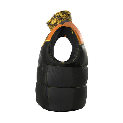 ARMOR OF GOD (01) | Unisex Puffer Vest