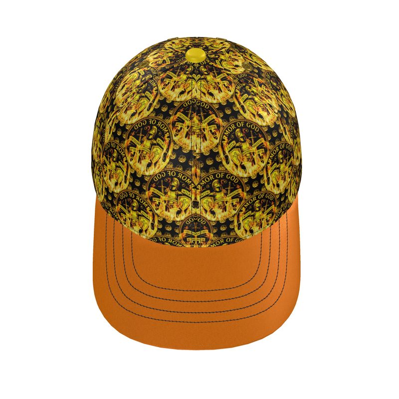 ARMOR OF GOD 01 Designer Baseball Cap