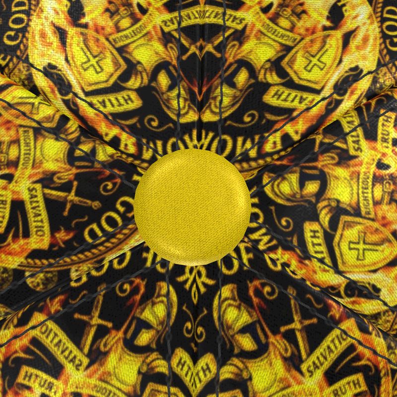 ARMOR OF GOD 01 Designer Baseball Cap