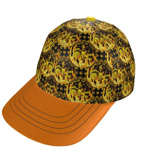 ARMOR OF GOD 01 Designer Baseball Cap