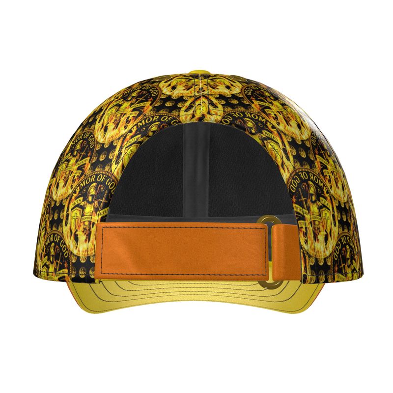 ARMOR OF GOD 01 Designer Baseball Cap