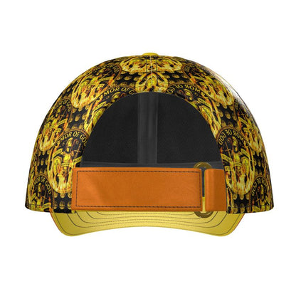 ARMOR OF GOD 01 Designer Baseball Cap