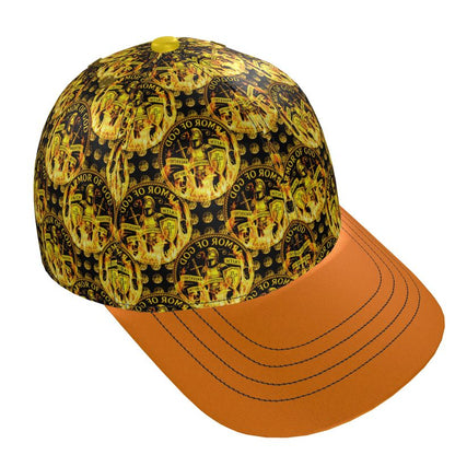 ARMOR OF GOD 01 Designer Baseball Cap