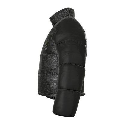 Call Heaven Men's Designer Stand Collar Puffer Jacket