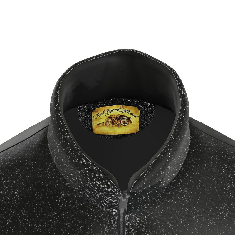 Call Heaven Men's Designer Stand Collar Puffer Jacket