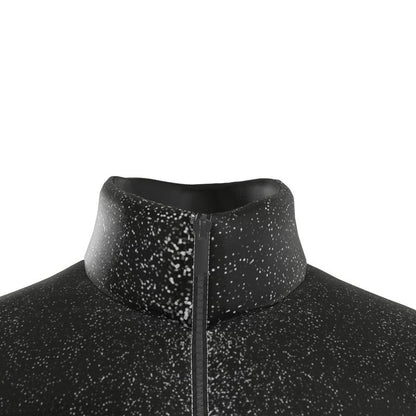 Call Heaven Men's Designer Stand Collar Puffer Jacket