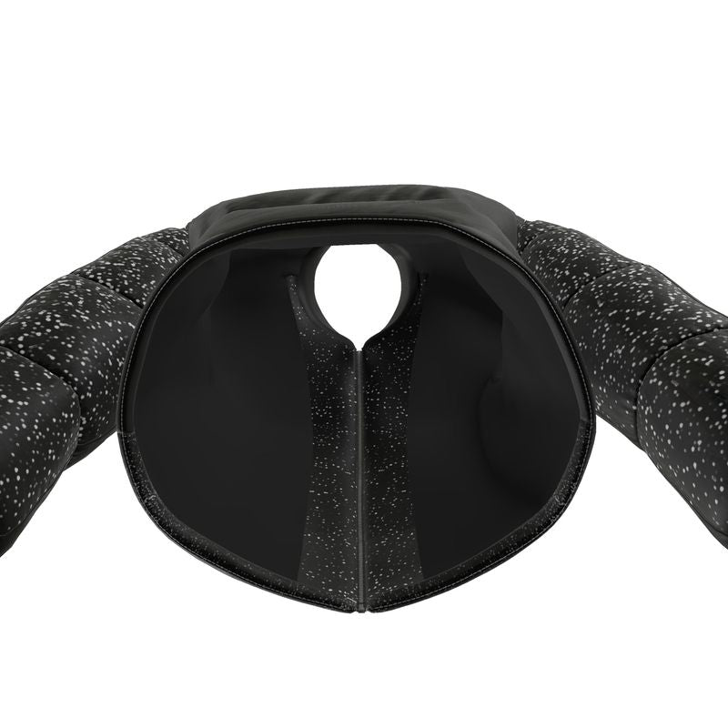 Call Heaven Men's Designer Stand Collar Puffer Jacket