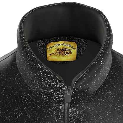 Call Heaven Men's Designer Stand Collar Puffer Jacket