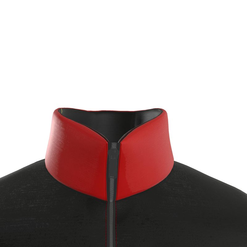 Hebrew Mode - On 02 Men's Designer Stand Collar Puffer Jacket