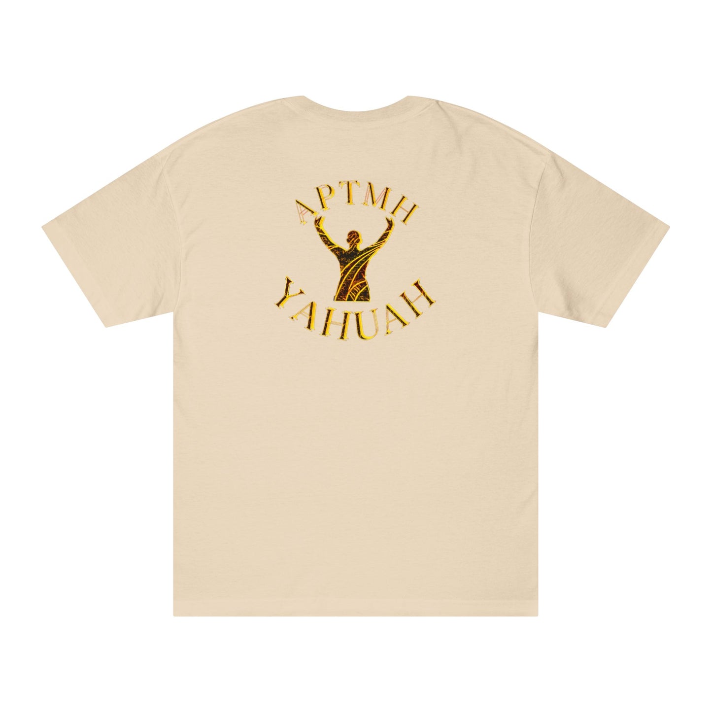 All Praise The Most High Yahuah 01-01 Designer American Apparel Unisex Classic T-shirt (5 colors)