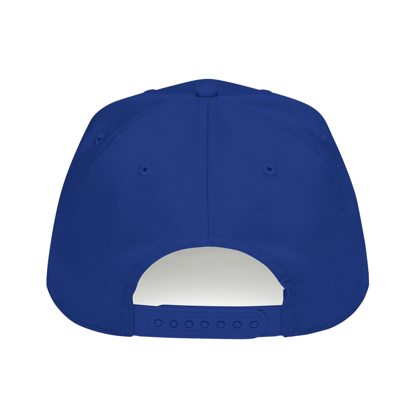 American Hebrew: Shield of the Set-Apart OTTO CAP Mid Profile Baseball Cap