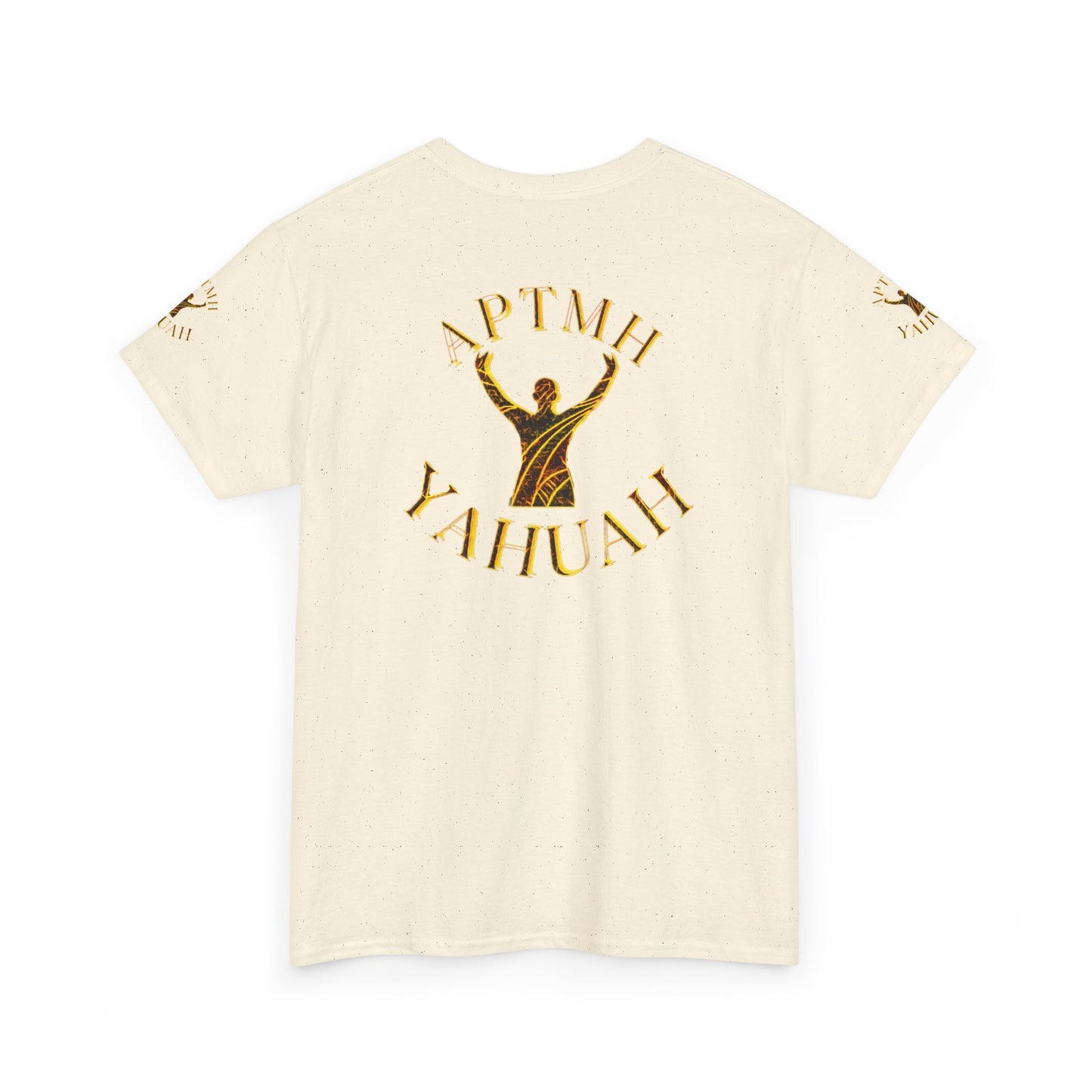 All Praise The Most High Yahuah 01-01 Designer Gildan Unisex Heavy Cotton T-shirt (10 colors)