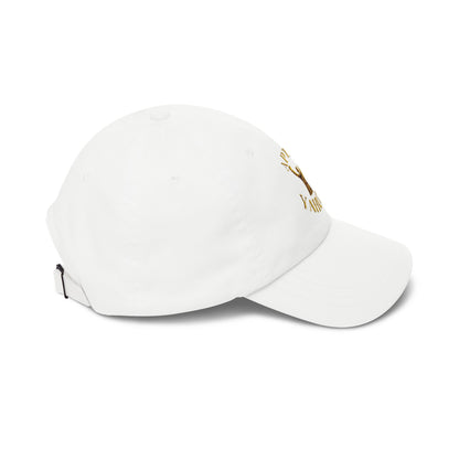 All Praise The Most High Yahuah 01-01 Designer Yupoong Classic Dad Cap (8 colors)