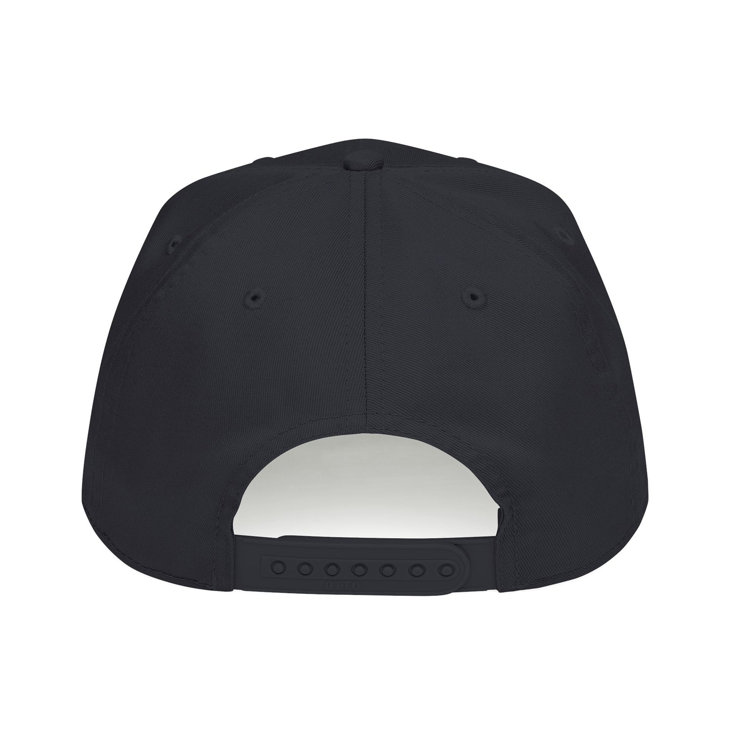 American Hebrew: Shield of the Set-Apart OTTO CAP Mid Profile Baseball Cap