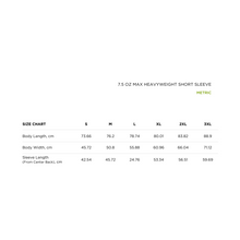 Cargar imagen en el visor de la galería, size_chart_metric
