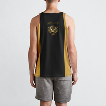 Load image into Gallery viewer, Yahuah-Tree of Life 01 Elect Men&#39;s Designer Reversible Tank Top

