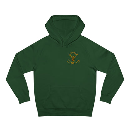 All Praise The Most High Yahuah 01-01 Designer AS Colour Unisex Supply Hoodie (10 colors)