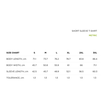 Carica l&#39;immagine nel visualizzatore di Gallery, size_chart_metric
