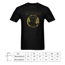 Cargar imagen en el visor de la galería, Yahuah Yahusha 04 Camiseta de algodón Gildan de diseñador para hombre (5 colores) 
