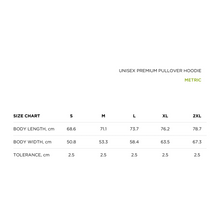 Carica l&#39;immagine nel visualizzatore di Gallery, size_chart_metric
