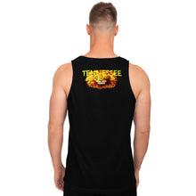 Carica l&#39;immagine nel visualizzatore di Gallery, Tennessee Hebrew 01 Men&#39;s Designer Tank Top
