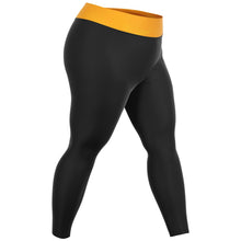 Cargar imagen en el visor de la galería, Tennessee Hebrew 01 Designer Plus Size Leggings
