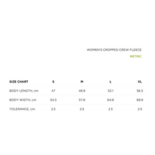 Carica l&#39;immagine nel visualizzatore di Gallery, size_chart_metric
