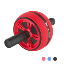 Carica l&#39;immagine nel visualizzatore di Gallery, Silent TPR Abdominal Wheel Roller (Red/Blue)

