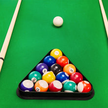 Load image into Gallery viewer, 5.5ft 2-in-1 Multifunctional Pocket Billiard &amp; Table Tennis Table
