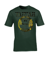 Cargar imagen en el visor de la galería, Yahuah Yahusha 04 Camiseta unisex con himno de diseñador (7 colores) 
