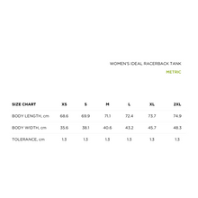 Carica l&#39;immagine nel visualizzatore di Gallery, size_chart_metric
