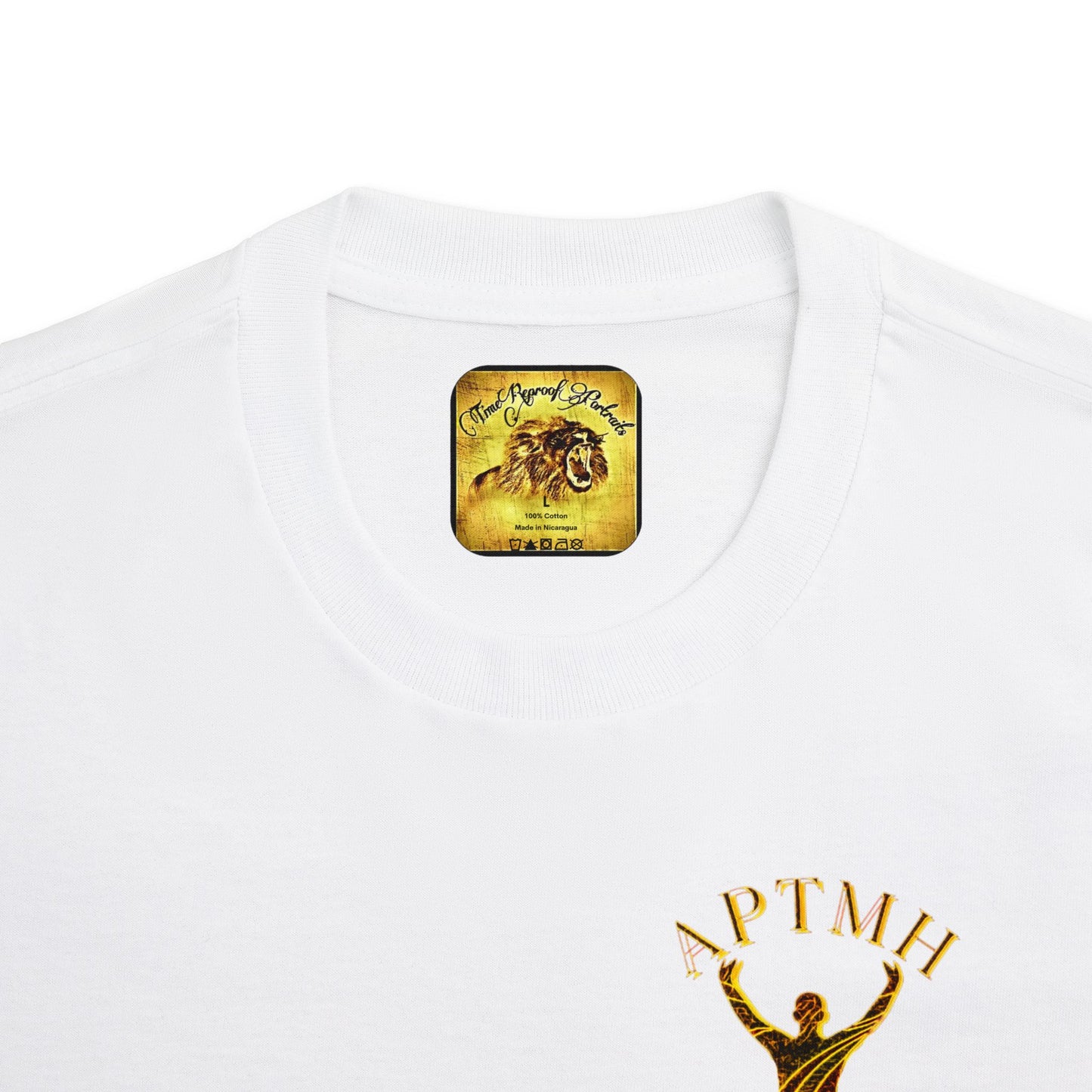 All Praise The Most High Yahuah 01-01 Designer American Apparel Unisex Classic T-shirt (5 colors)