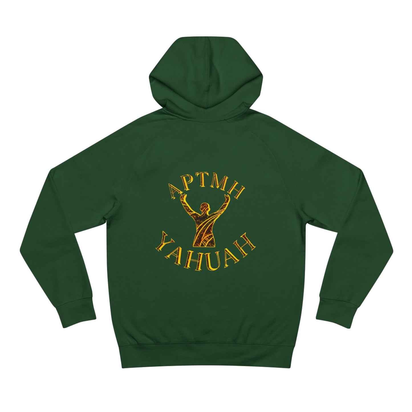 All Praise The Most High Yahuah 01-01 Designer AS Colour Unisex Supply Hoodie (10 colors)