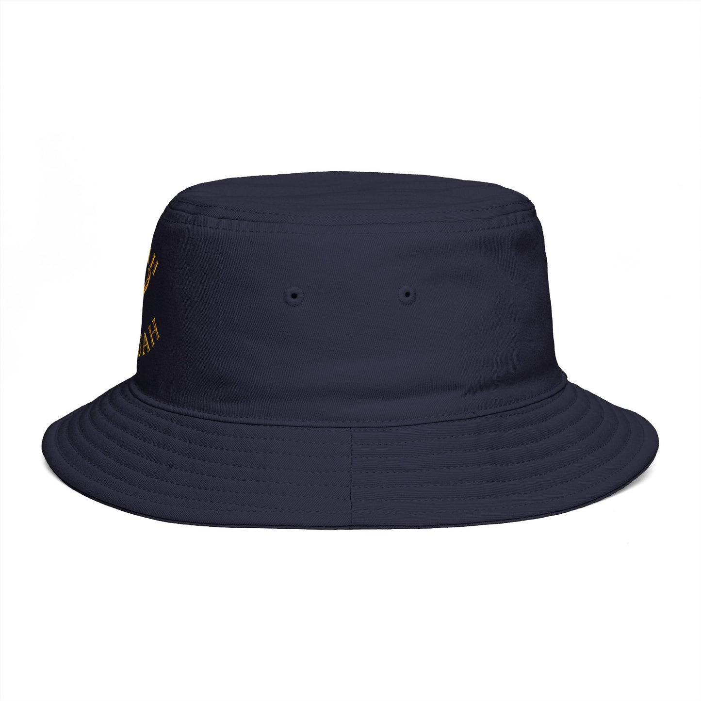 All Praise The Most High Yahuah 01-01 Designer AS Colour Bucket Hat (11 colors)