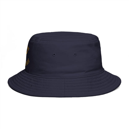 All Praise The Most High Yahuah 01-01 Designer AS Colour Bucket Hat (11 colors)