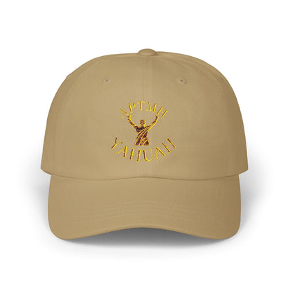All Praise The Most High Yahuah 01-01 Designer Yupoong Classic Dad Cap (8 colors)