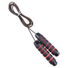 Load image into Gallery viewer, Tangle Free Rapid Speed Cable Jump Rope with Ball Bearings
