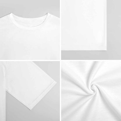 Qadosh (Holy/Set-Apart) Remnant 01-04 Half Sleeve Cotton Unisex T-shirt